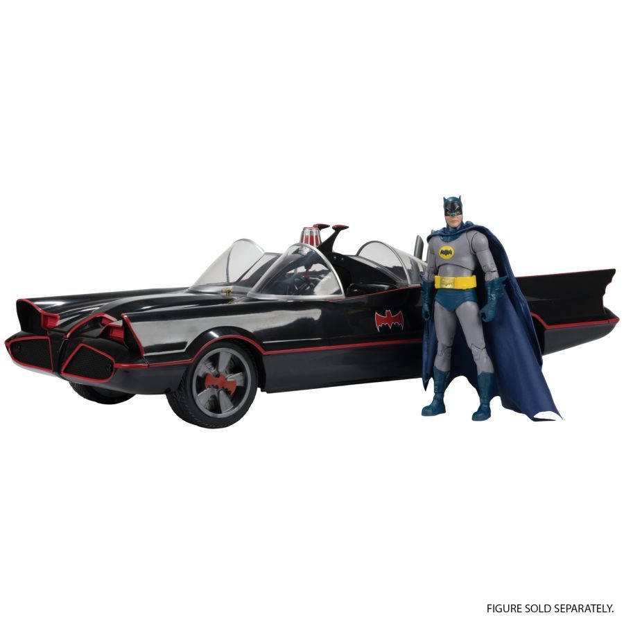Batman (TV) - 1966 Batmobile Vehicle