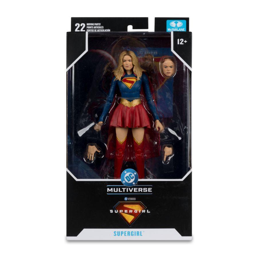 Supergirl (2026) - Supergirl Theatrical Movie 7″ Figure