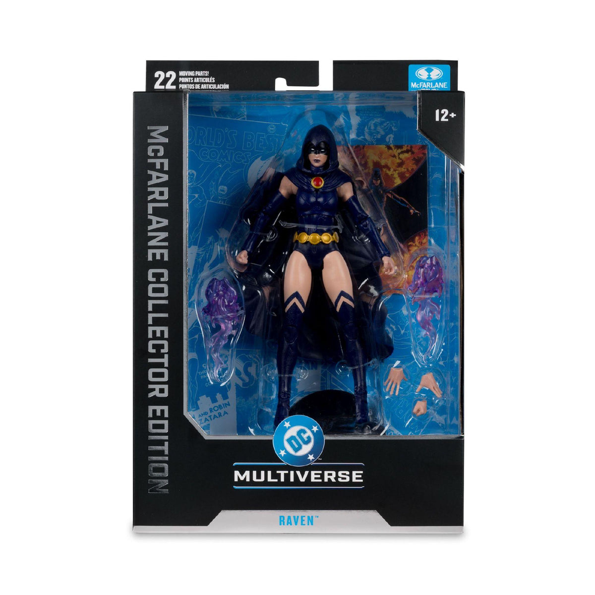 DC - Raven #69 Collector Edition 7″ Action Figure