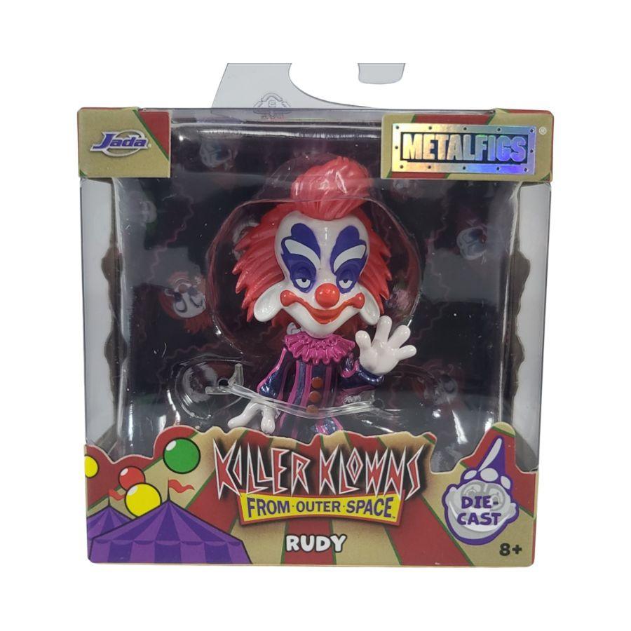 Killer Klowns - 2.5″ Metalfigs Assortment (Display of 12)