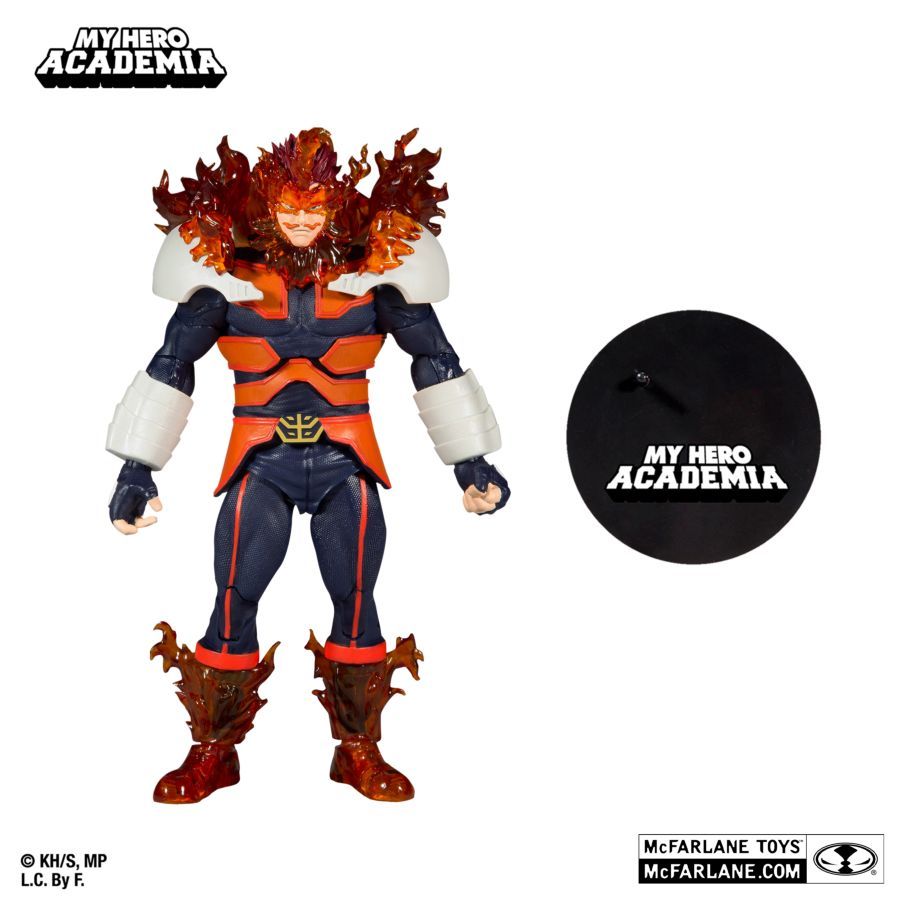 My Hero Academia - Endeavor 7″ Scale Action Figure