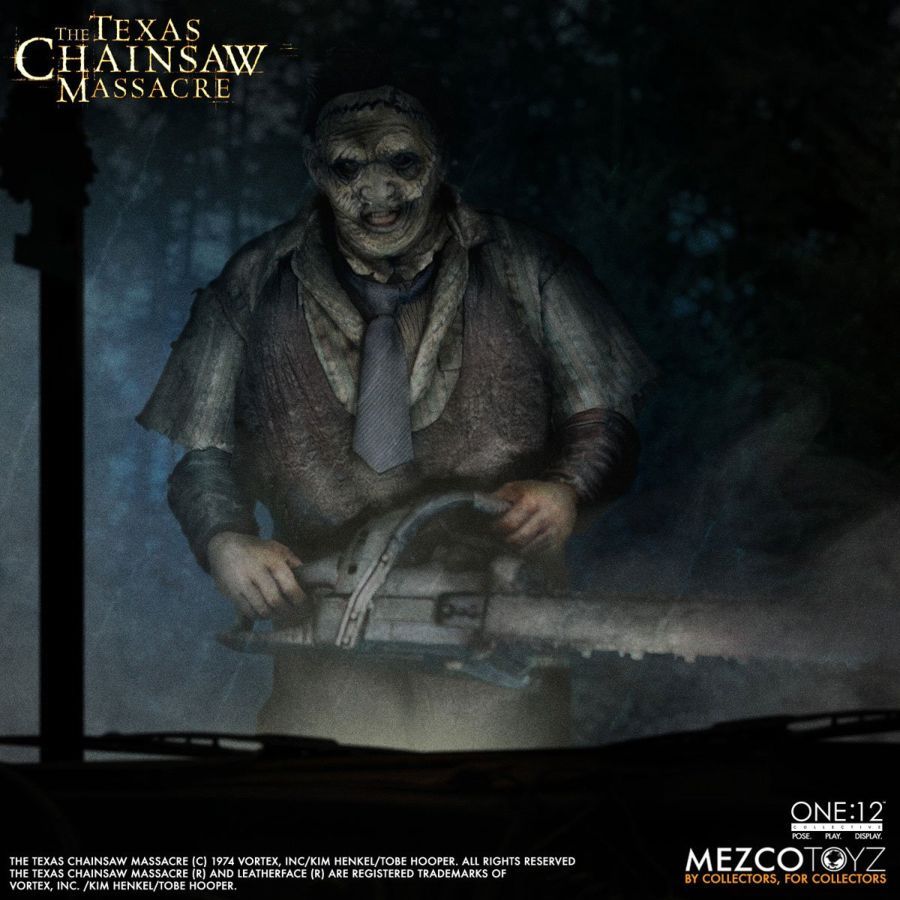 The Texas Chainsaw Massacre - Leatherface (2003) One:12 Collective Figure