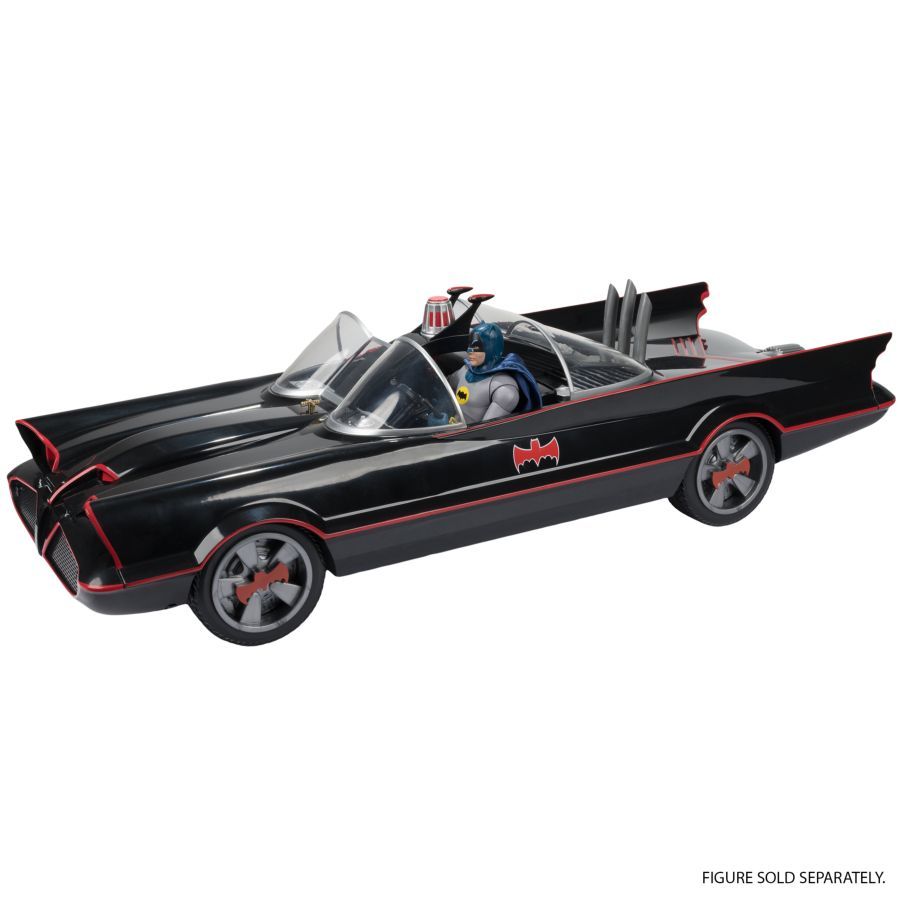 Batman (TV) - 1966 Batmobile Vehicle
