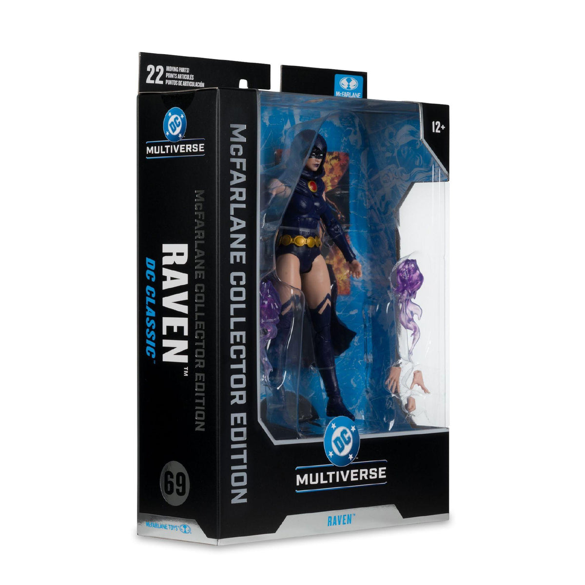 DC - Raven #69 Collector Edition 7″ Action Figure