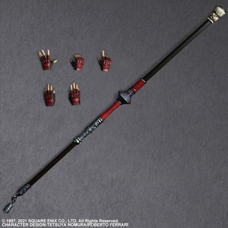 Final Fantasy VII - Sonon Play Arts Figure
