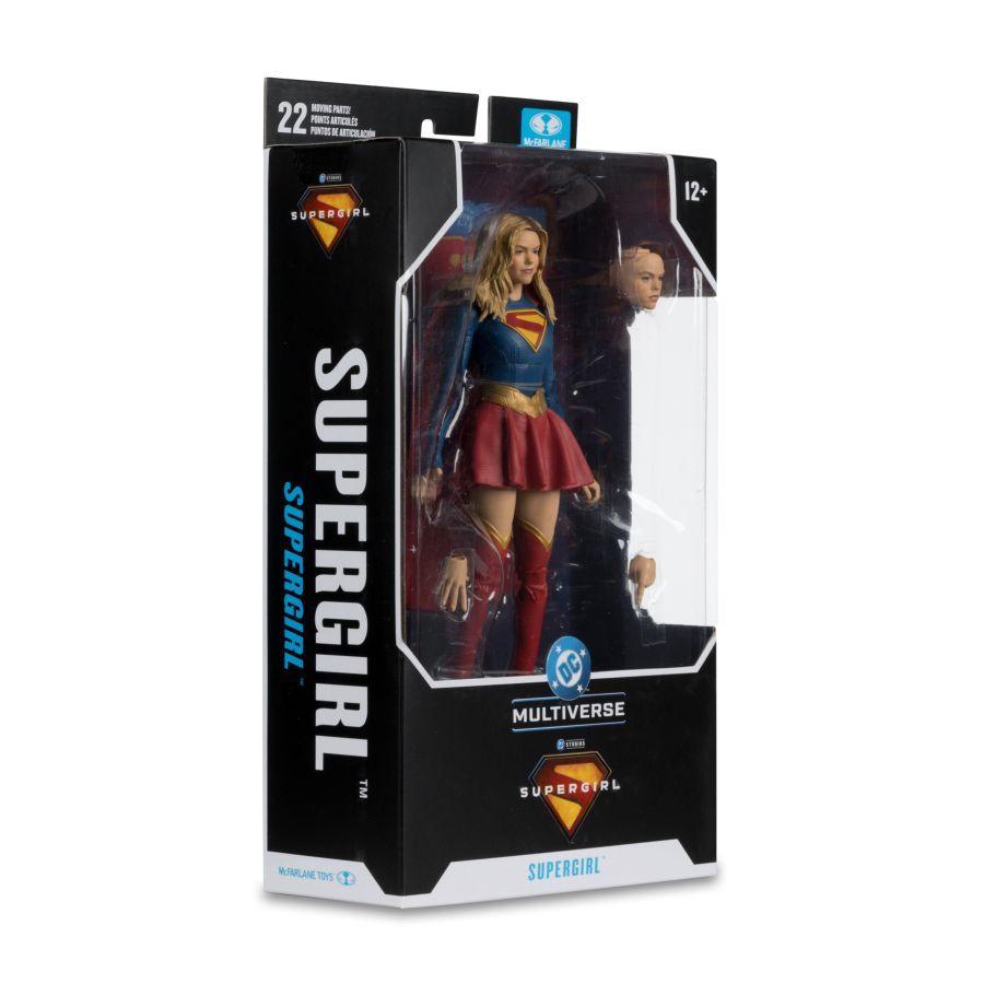 Supergirl (2026) - Supergirl Theatrical Movie 7″ Figure