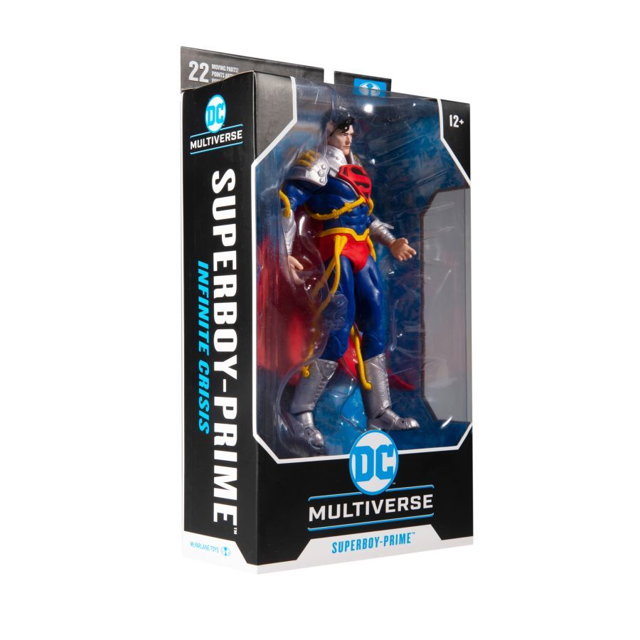 DC Comics - Superboy Prime Infinite Crisis 7″ Action Figure