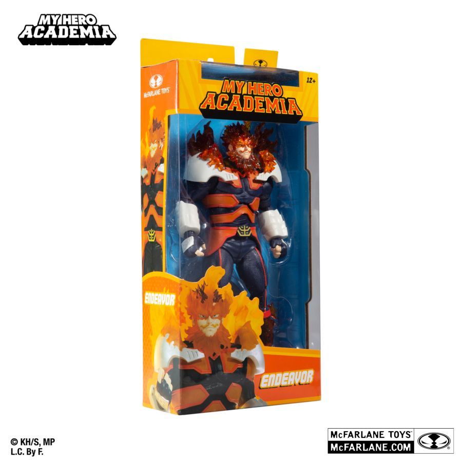 My Hero Academia - Endeavor 7″ Scale Action Figure