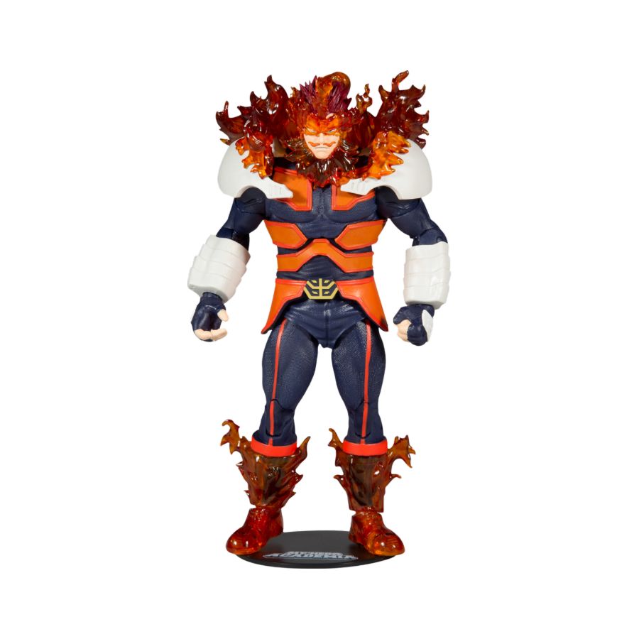 My Hero Academia - Endeavor 7″ Scale Action Figure