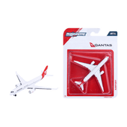 Qantas - Airbus A350 Airplane Diecast Vehicle