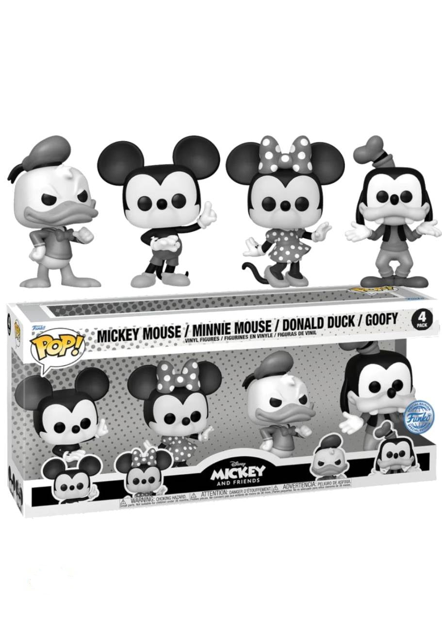Disney Classics 4-Pack (Pop! Vinyl)