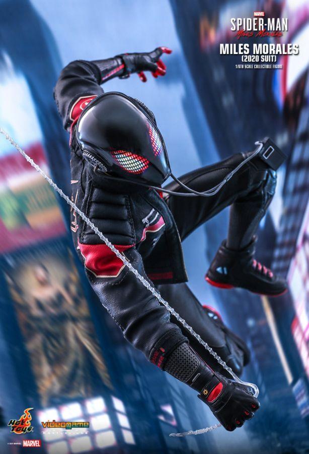 Marvel’s Spider-Man: Miles Morales - 2020 Suit 1:6 Scale Collectable Action Figure