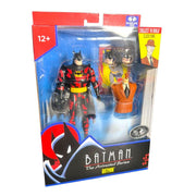 Batman: The Animated Series - Batman (Expressions) 6″ Action Figure (Chase)