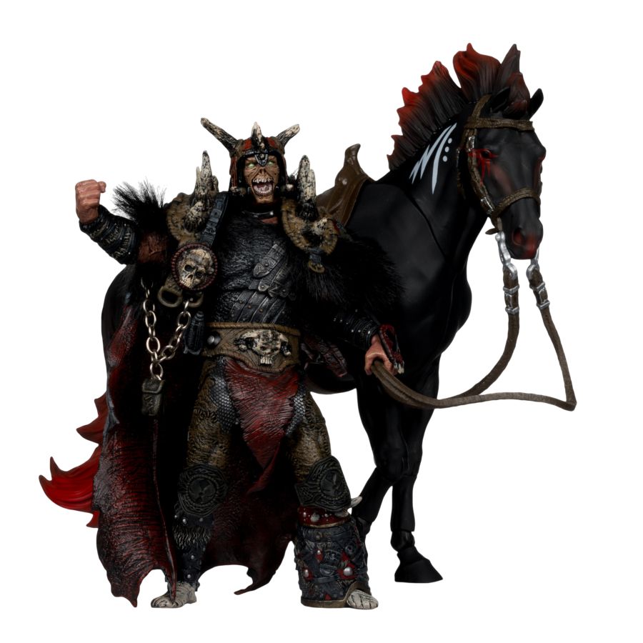 Spawn - Bloodaxe “Spawn: The Dark Ages” 2PK 7″ Figure