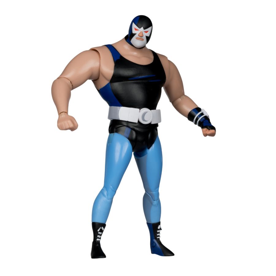 Batman The Animated Series - Bane with Build-A-Figure 6″ Figure