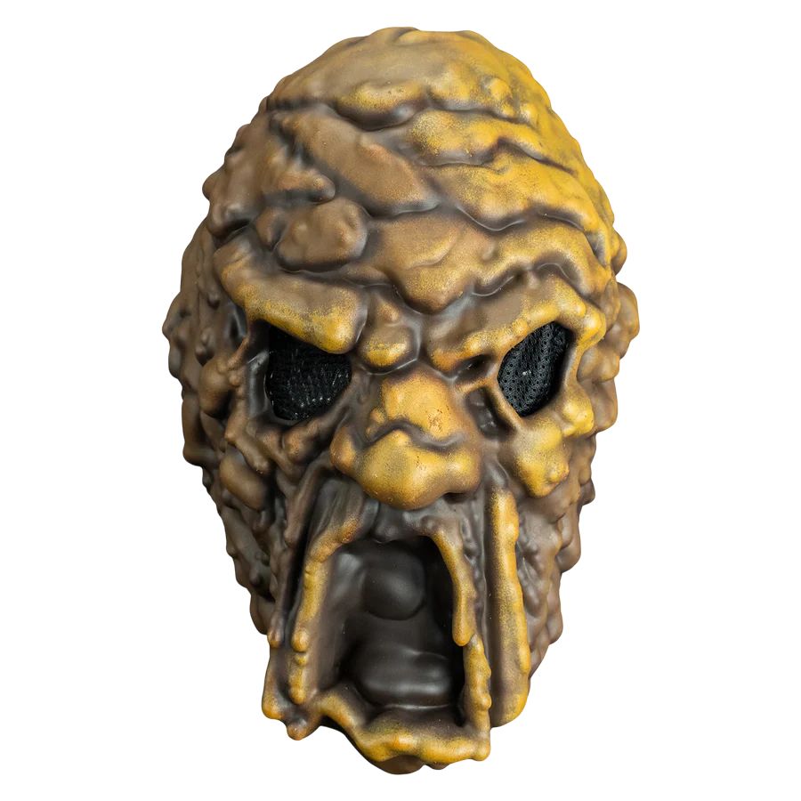 Goosebumps - Mud Monster Vinyl Mask