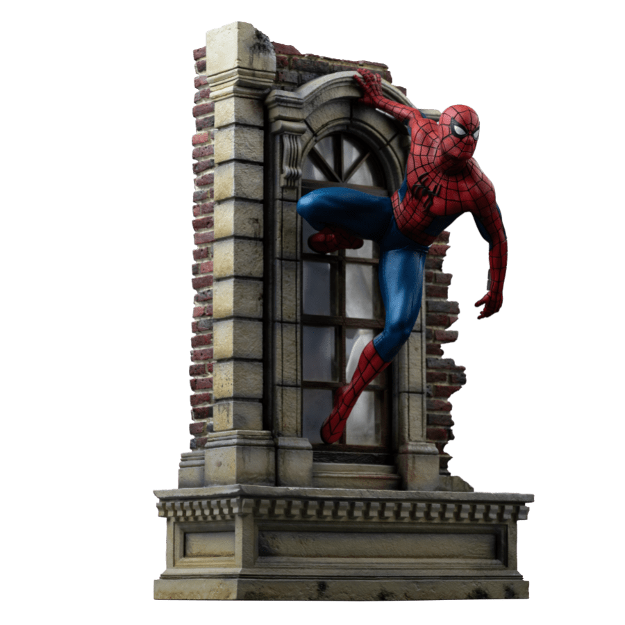 Spider-Man: Brand New Day - Spider-Man Art Scale 1/10 Statue