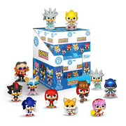 Sonic - Mystery Minis Assortment (Display of 12)