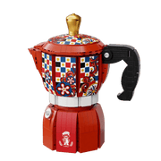 Retro Collection - Moka Pot Construction Set (533 Pieces)