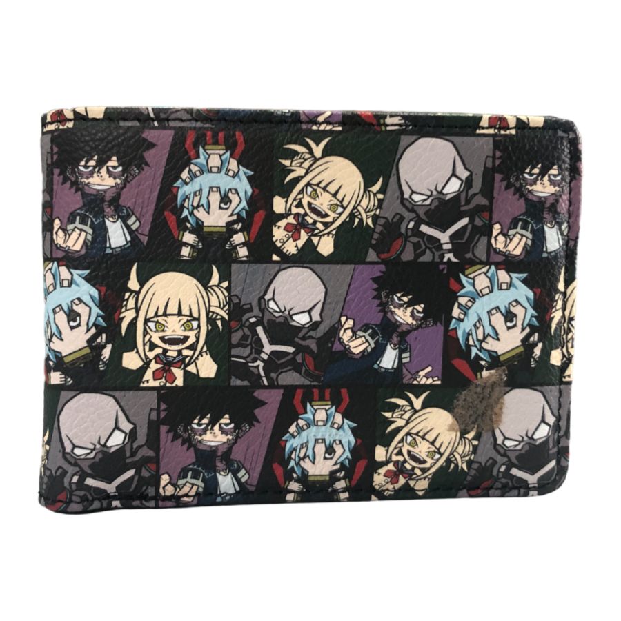 My Hero Academia - League of Villains Art Print Wallet