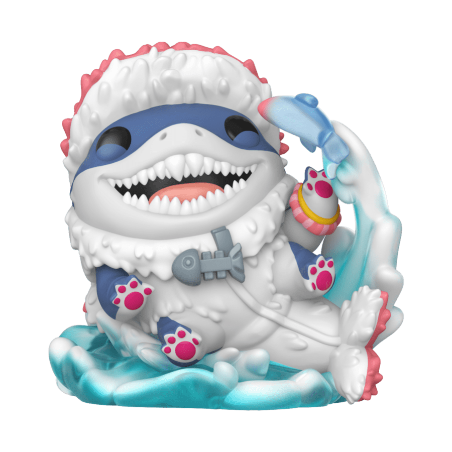 Marvel: Rivals - Incognito Dolphin Jeff (Pop! Premium)