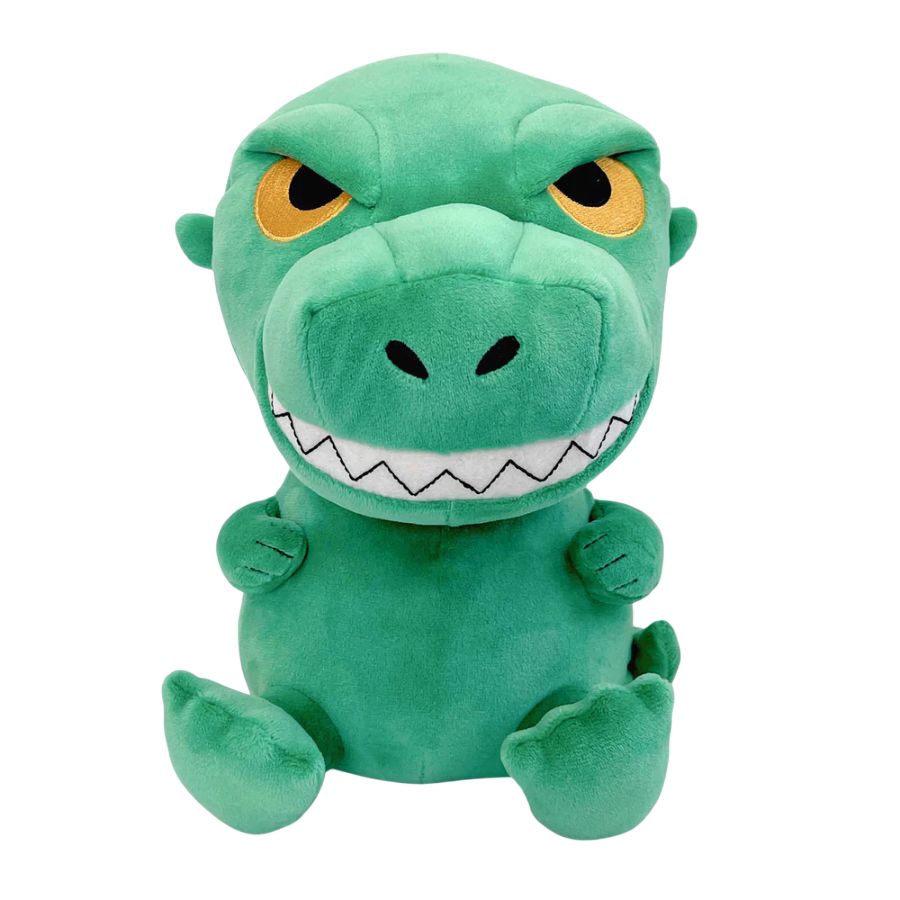 Godzilla (1989) - Godzilla (Forest Green) Super Duper Plush