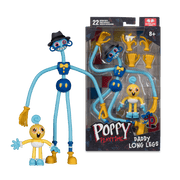 Poppy Playtime = Daddy Long Legs 7″ Action Figure