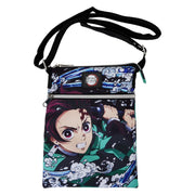 Demon Slayer - Tanjiro Kamado Passport Crossbody