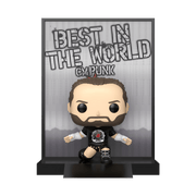 WWE - CM Punk (Pop! Deluxe)