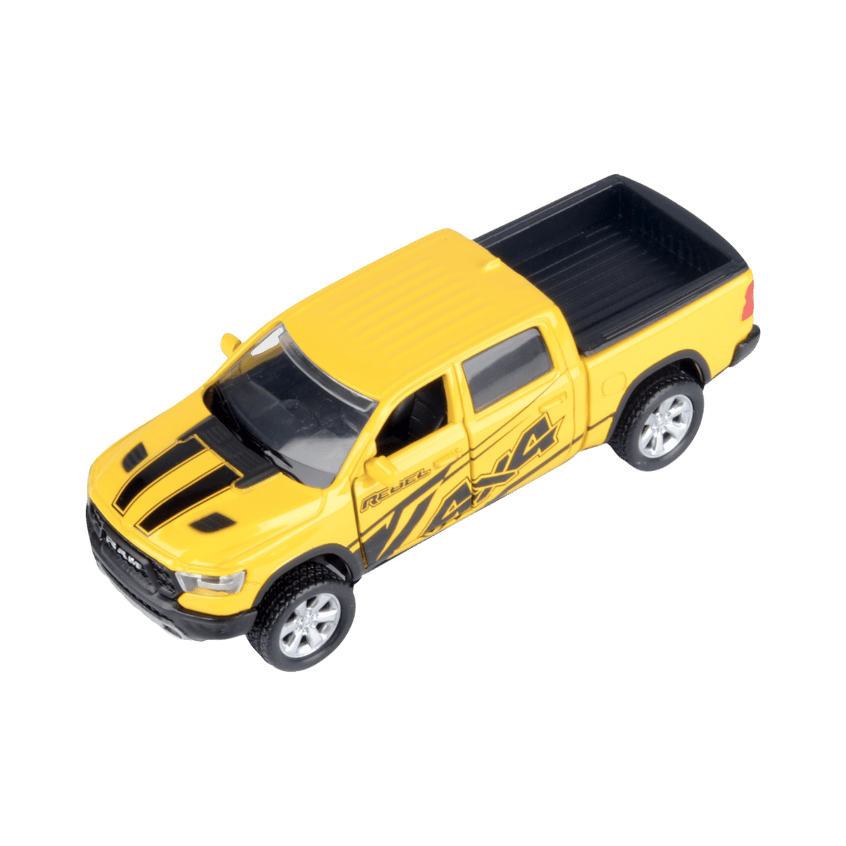 Revved Racers - 1:32 2019 RAM 1500 Rebel Crew Cab Diecast Vehicle