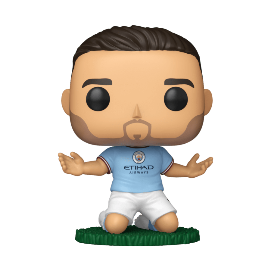 Football: Manchester City - Rodri Cascante (Pop! Vinyl)