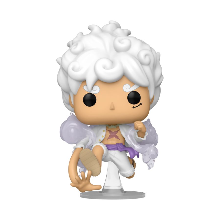 One Piece - Luffy Gear Five with chase (Pop! Vinyl)