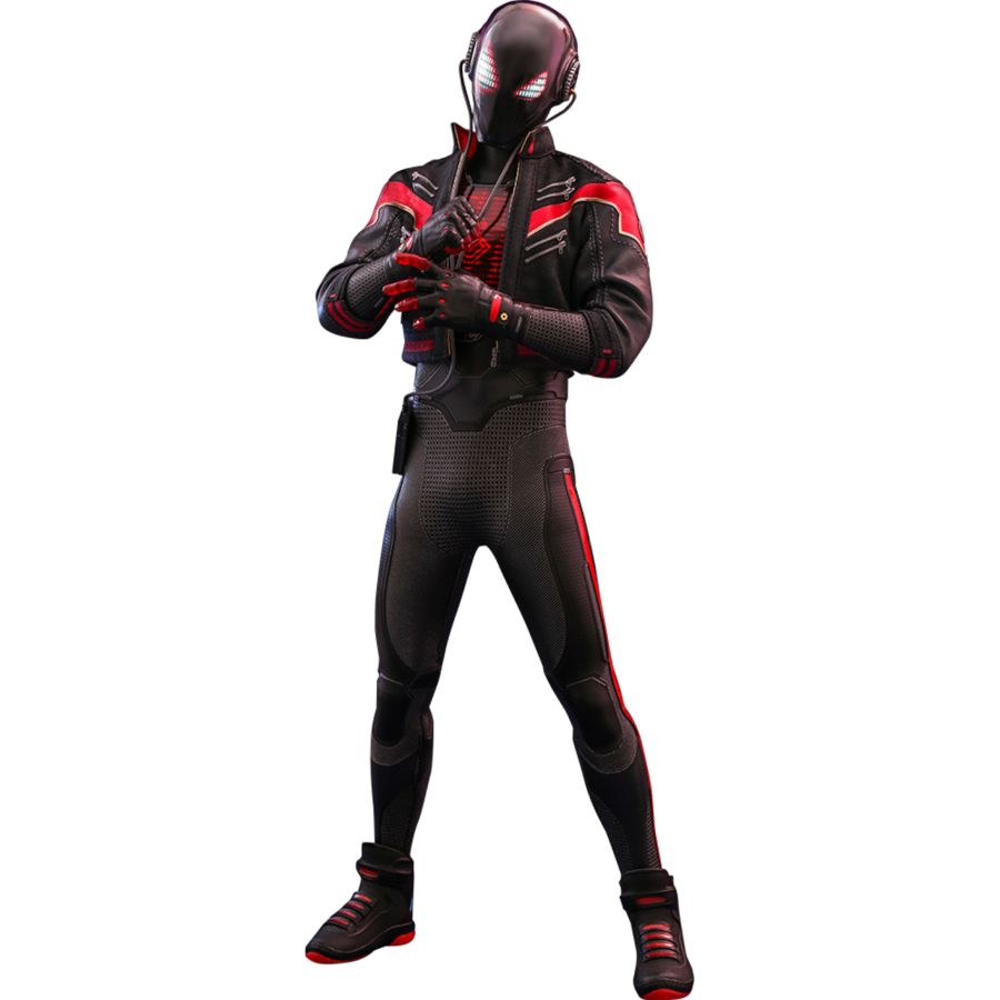 Marvel’s Spider-Man: Miles Morales - 2020 Suit 1:6 Scale Collectable Action Figure