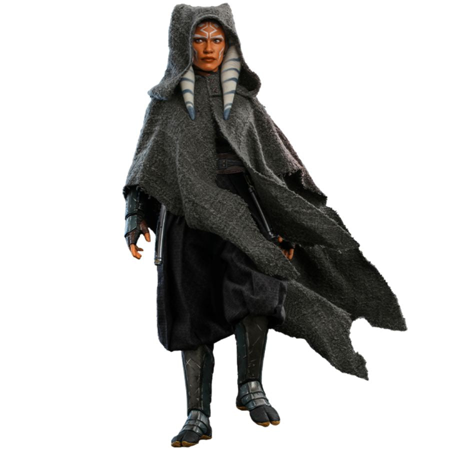 Star Wars: The Mandalorian - Ahsoka Tano 1:6 Scale Collectable Action Figure
