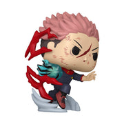 Jujutsu Kaisen - Yuji Itadori Pop! Vinyl