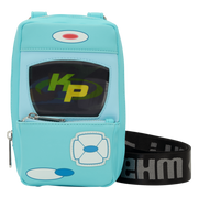 Kim Possible - Kimmunicator Sling Crossbody Bag