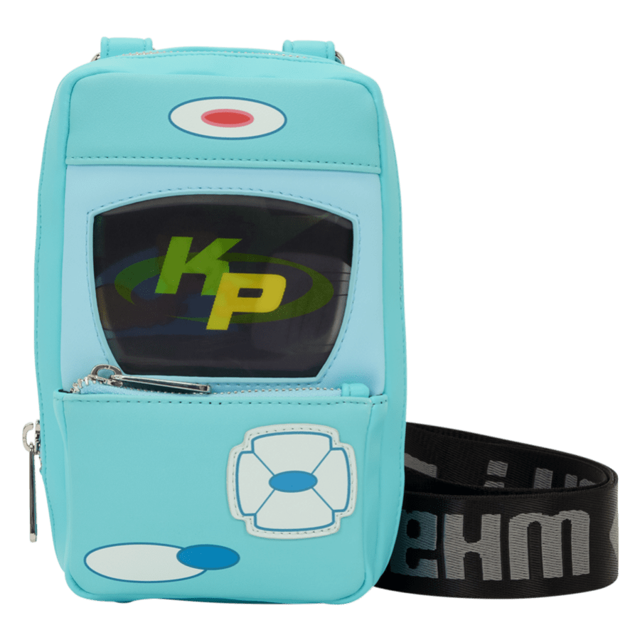 Kim Possible - Kimmunicator Sling Crossbody Bag