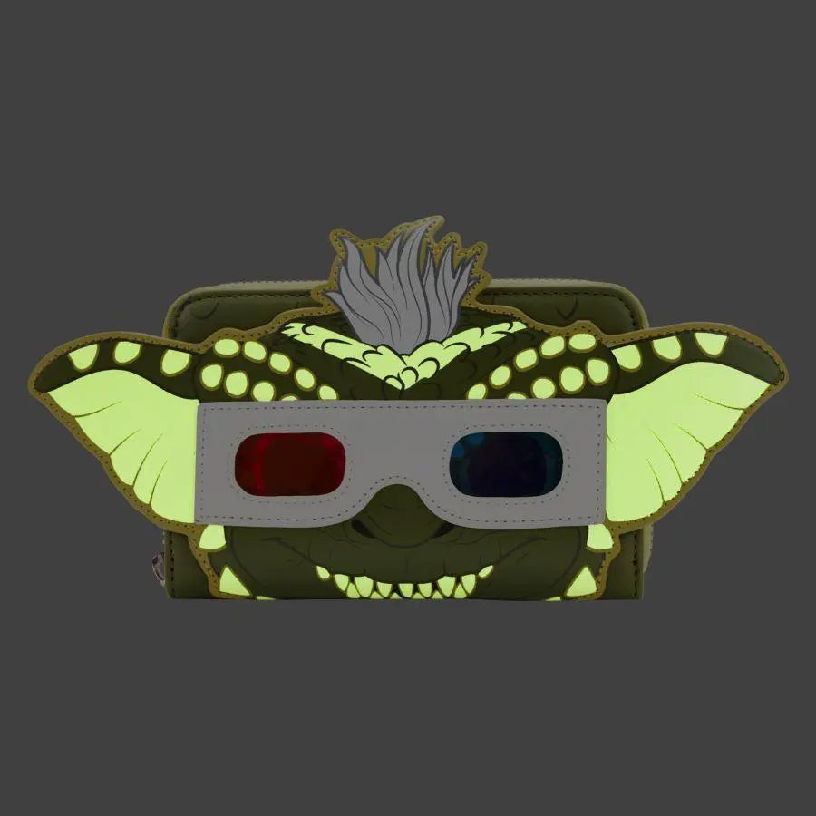 Gremlins - Stripe Pop! Purse
