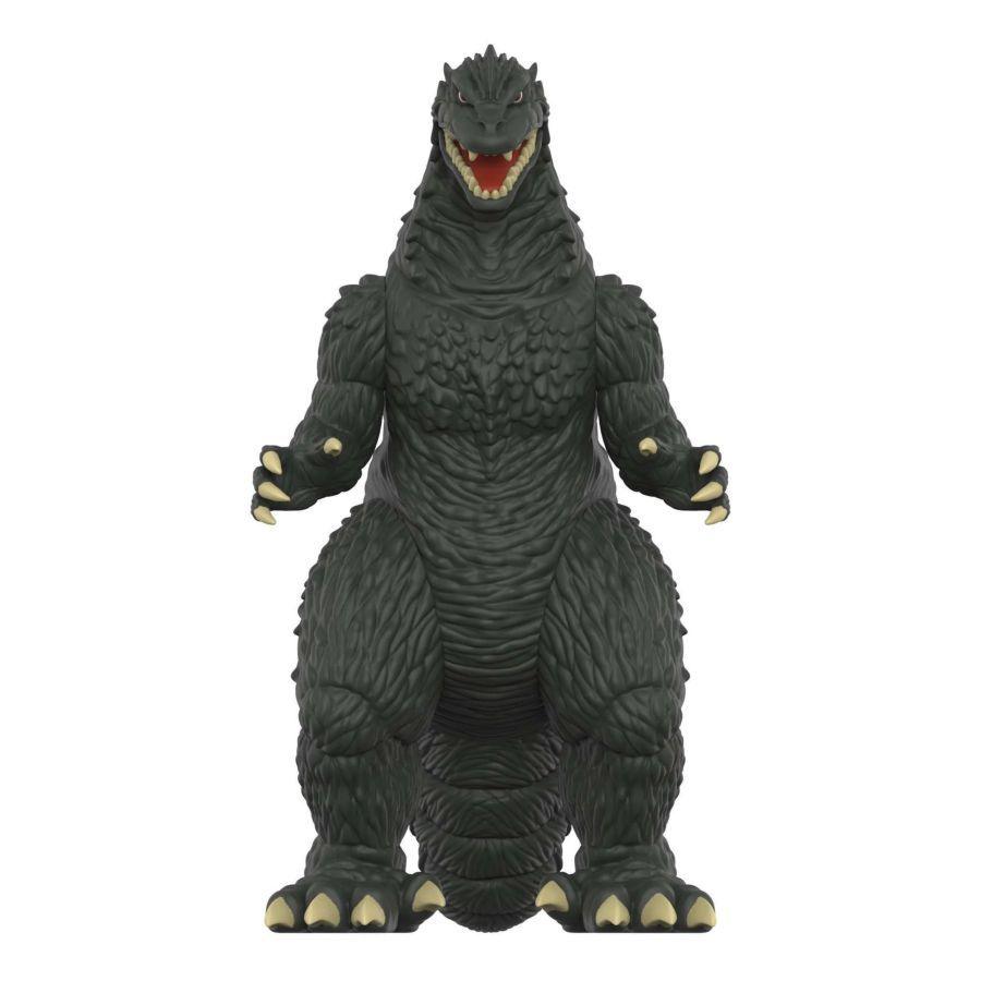 Godzilla 2000: Millennium (1999) - Godzilla Reaction Figure