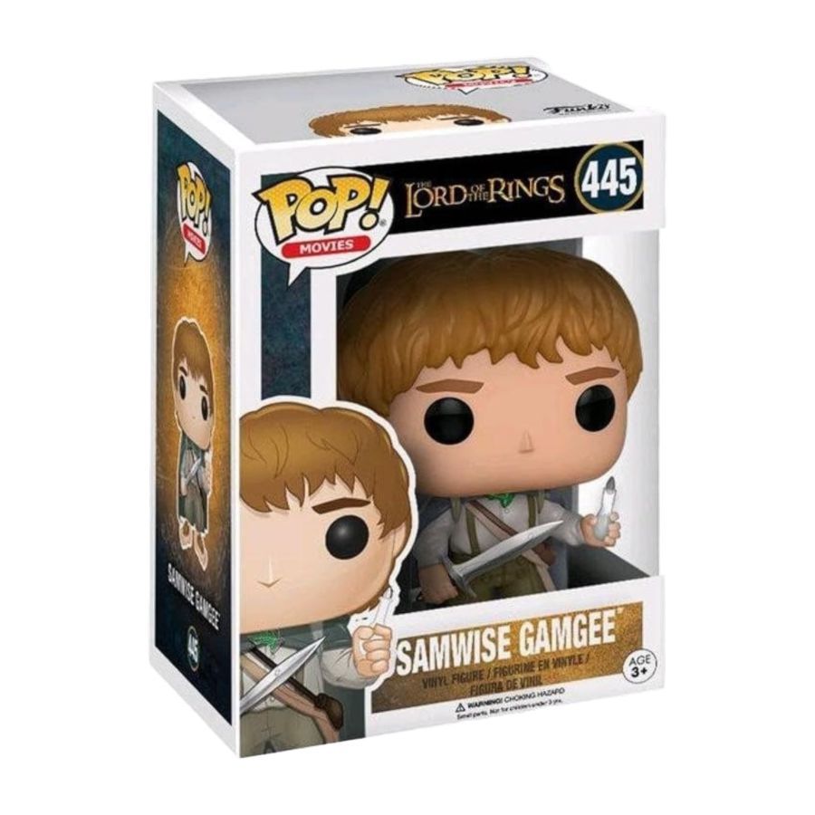 The Lord of the Rings - Samwise Gamgee (Pop! Vinyl)