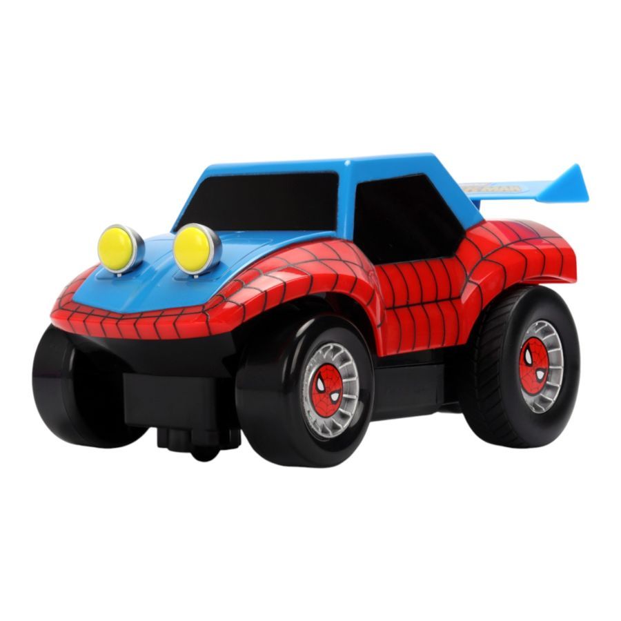 Spider-Man - 1:32 Spider-Man Buggy R/C Car (Simple Function)