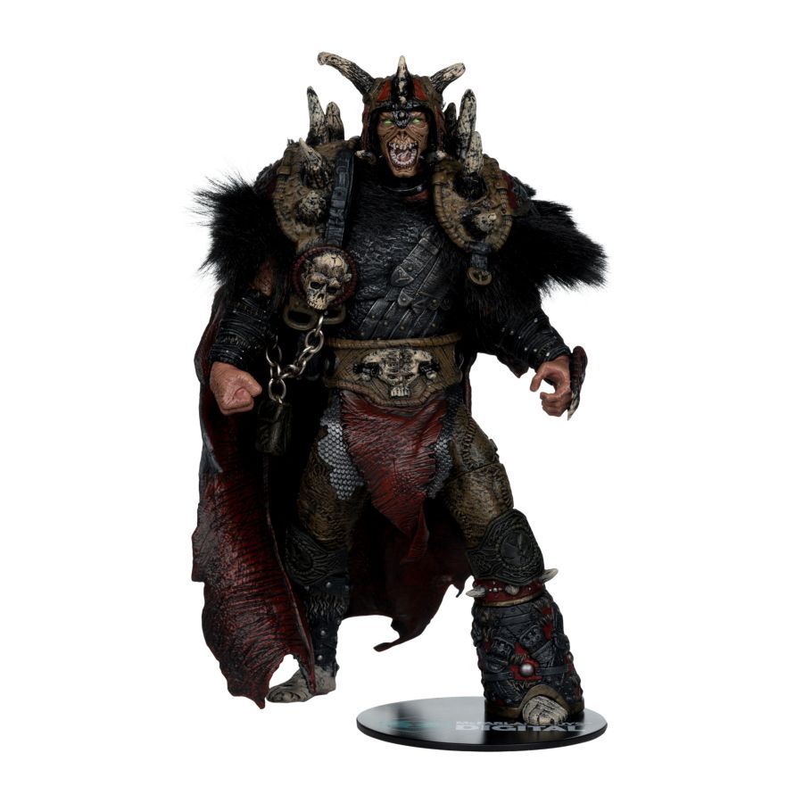 Spawn - Bloodaxe “Spawn: The Dark Ages” 2PK 7″ Figure