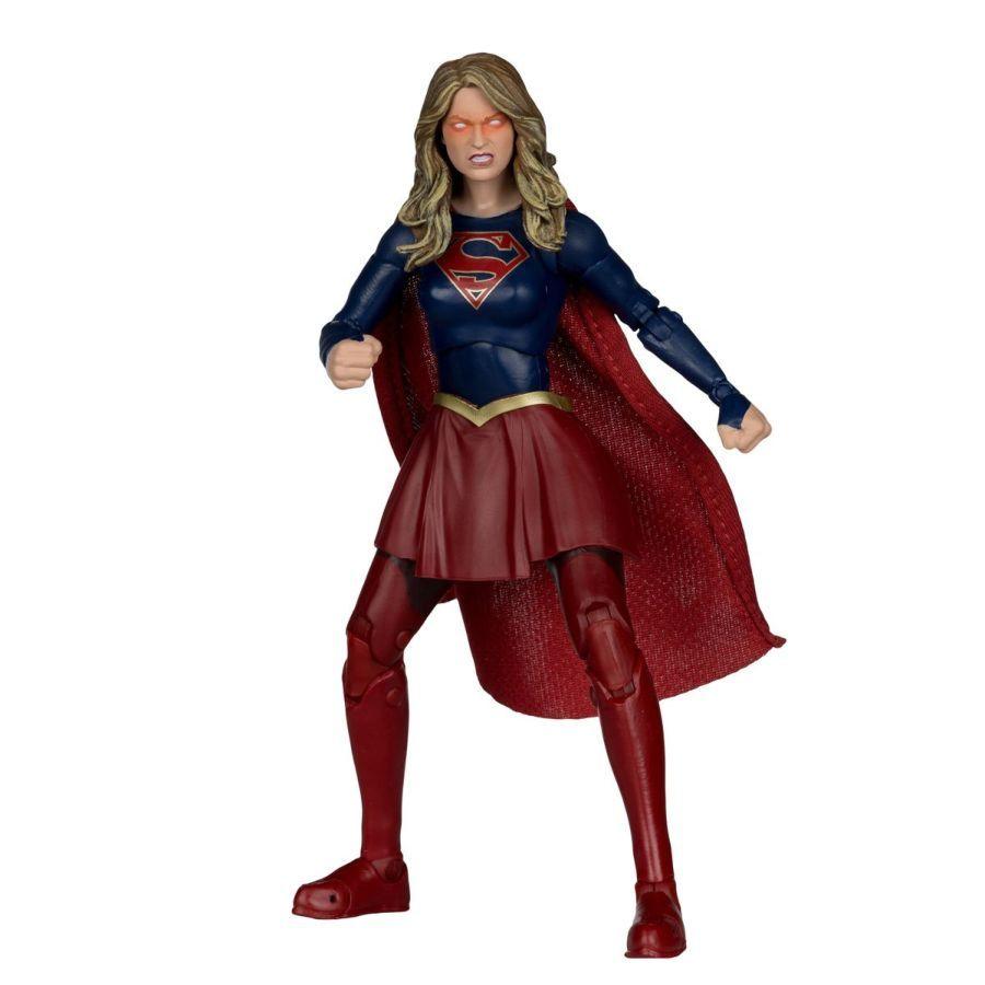 Supergirl (TV) - Supergirl Deluxe 7″ Figure