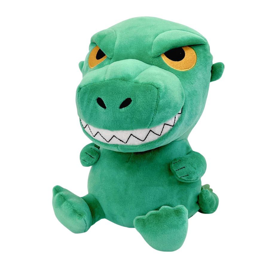 Godzilla (1989) - Godzilla (Forest Green) Super Duper Plush