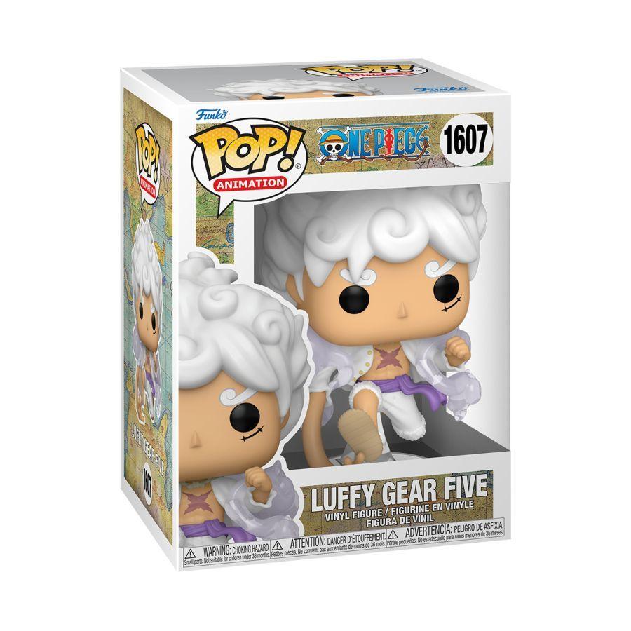 One Piece - Luffy Gear Five with chase (Pop! Vinyl)