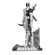 Marvel Comics - Deadpool (The New Mutants #98) Gold Label 1:10 Scale Figure