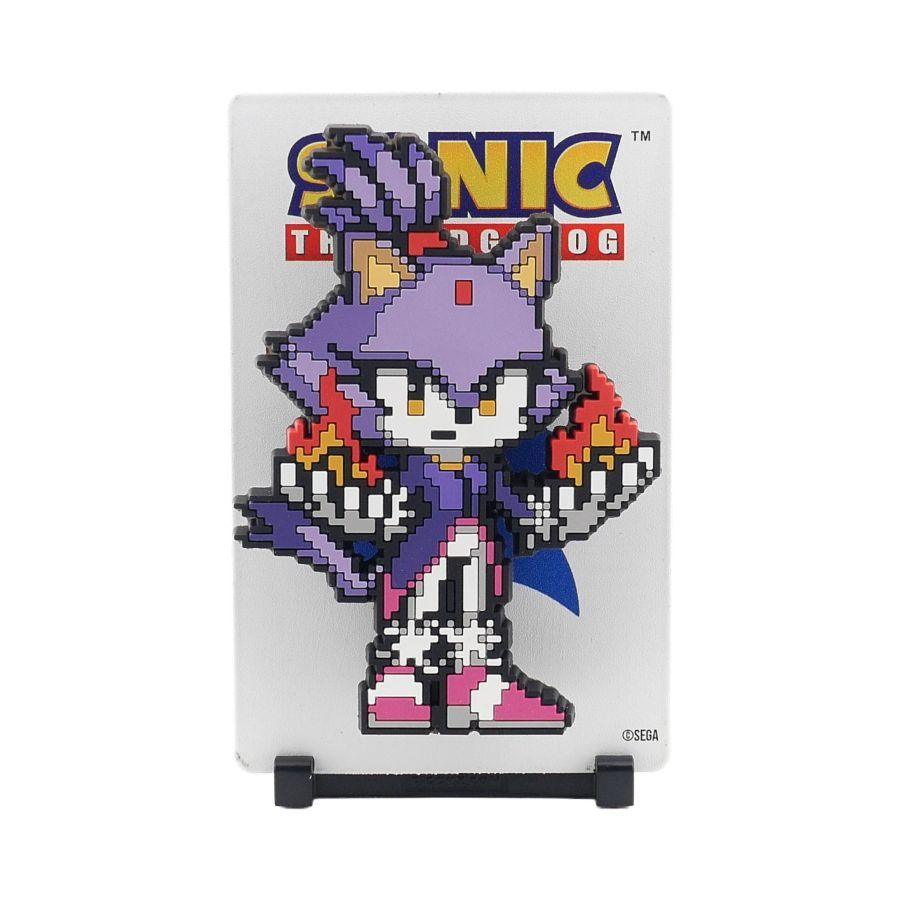 Sonic The Hedgehog - Blaze the Cat (Modern) 4.3″ FIGGYZ