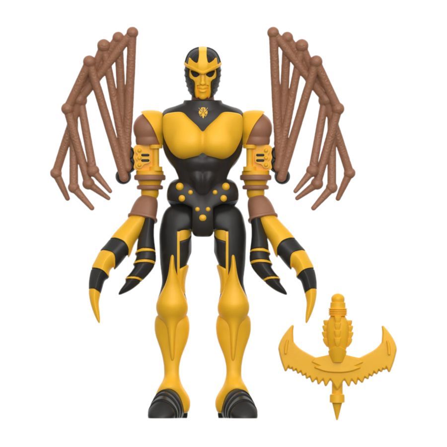 Transformers: Beast Wars - Blackarachnia Reaction 3.75″ Figure