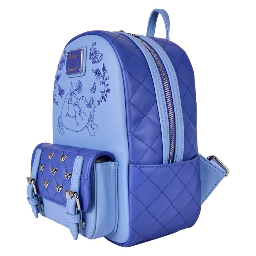 Winnie the Pooh - Eeyore Embroidered Loungefly Backpack