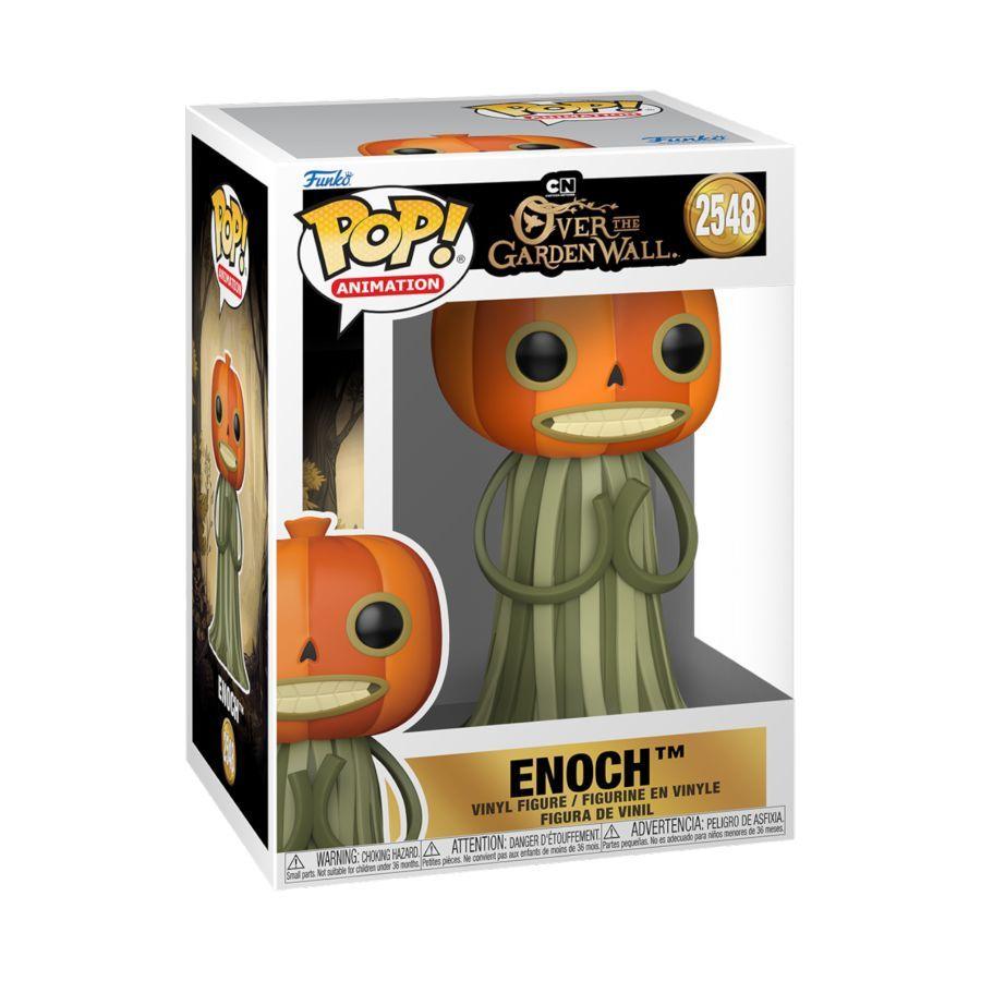 Over the Garden Wall - Enoch (Pop! Vinyl)